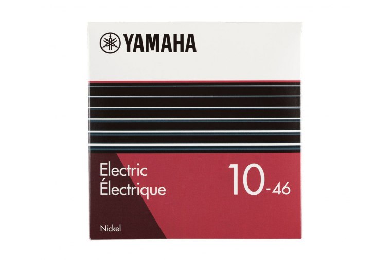 Yamaha GSE10 Electric Guitar Strings Nickel Light 10/46