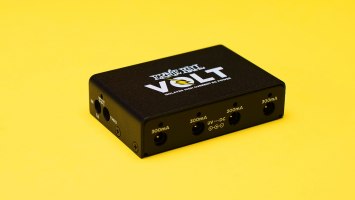 Ernie Ball Volt Power Supply