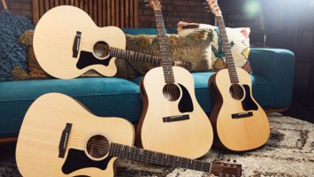 Gibson Generation Collection