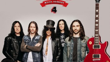 Il nuovo album di Slash,