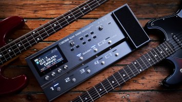 BOSS annuncia il GX-100