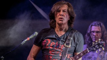 Un pomeriggio con Maurizio Solieri