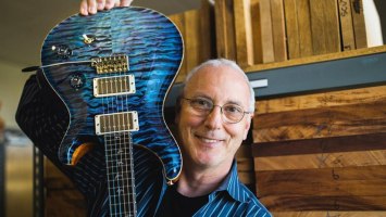 Paul Reed Smith Pre-Factory: smascheriamo i