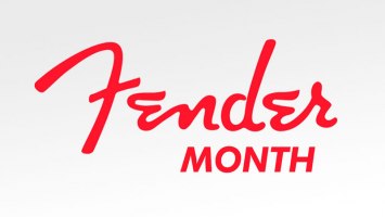Fender Month