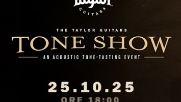 Taylor Tone Show Event