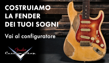 Fender Custom Shop Configurator