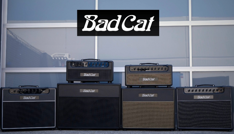 Bad Cat Amps