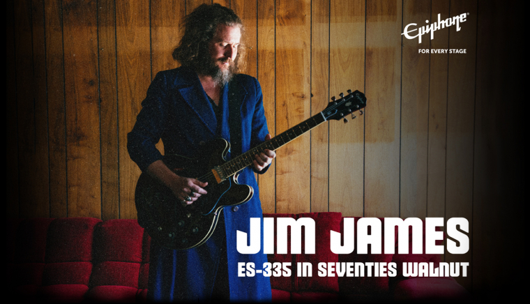 Epiphone Jim James ES-335