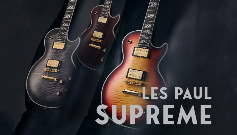 Les Paul Supreme