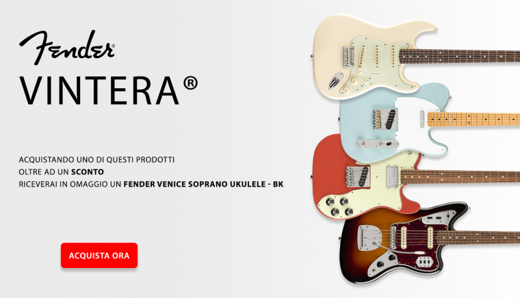 Fender Vintera