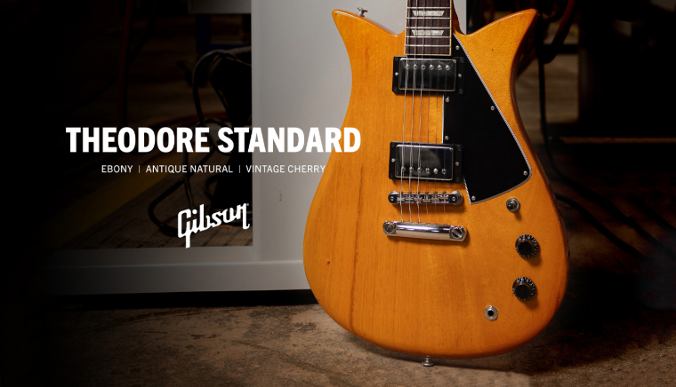 Gibson Theodore Standard