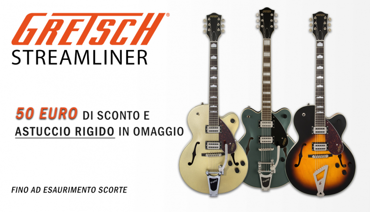 Gretsch Streamliner
