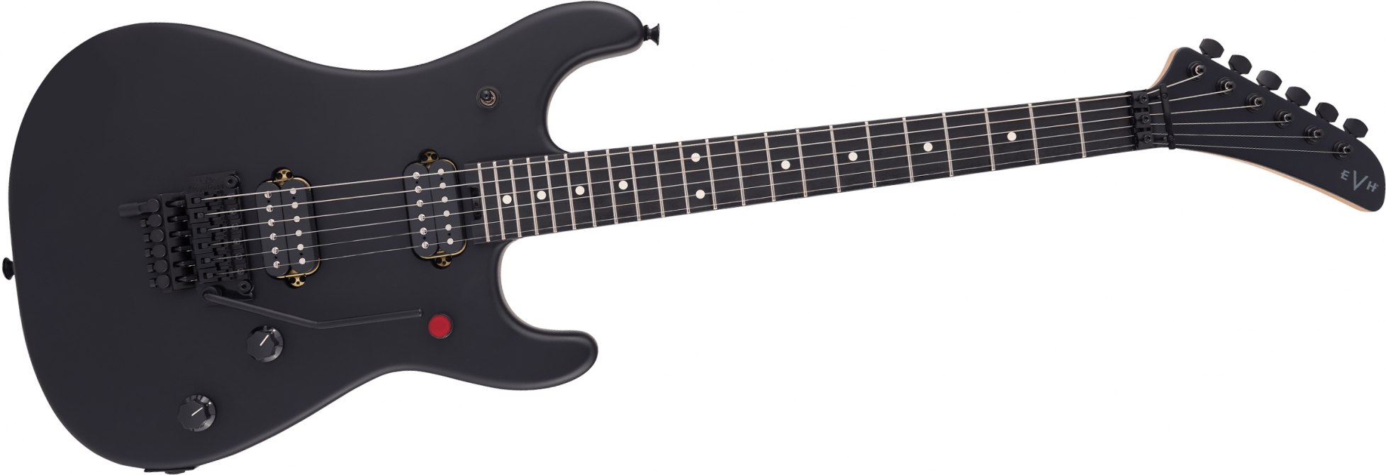EVH 5150 Series Standard Stealth Black Gino Guitars