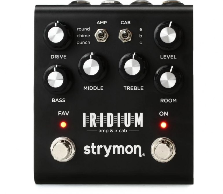 Strymon Iridium | Gino Guitars