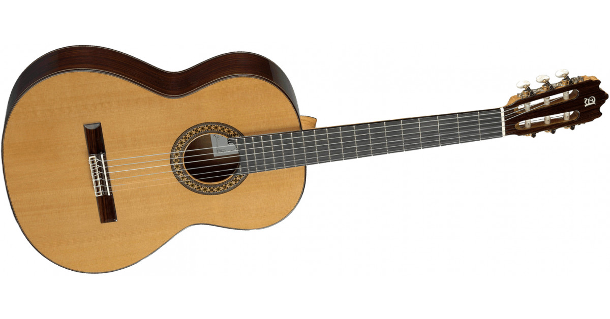Alhambra 4P | Gino Guitars