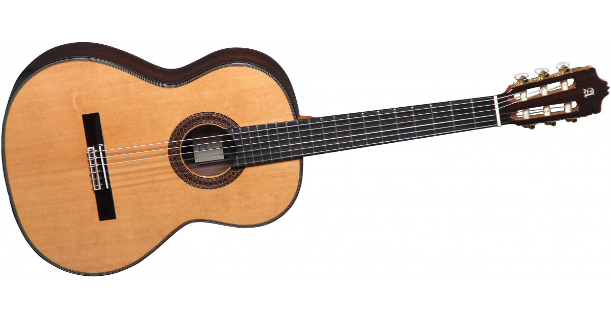 Alhambra 7P Classic | Gino Guitars