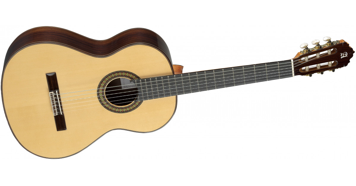 Alhambra 7PA | Gino Guitars