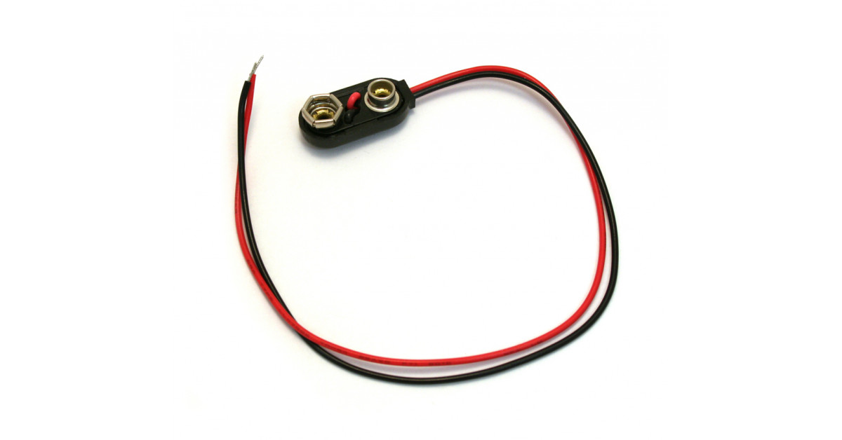 9v battery terminal