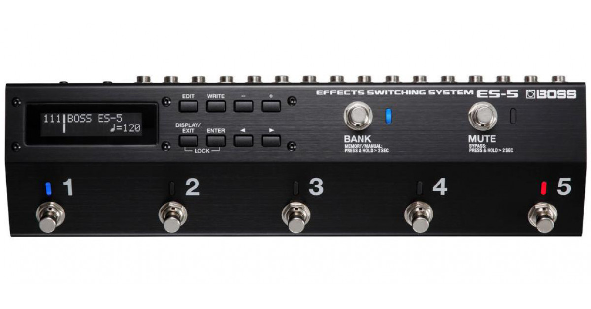 bhs　BOSS ES-5 BOSS - ES-5 | Krosownica