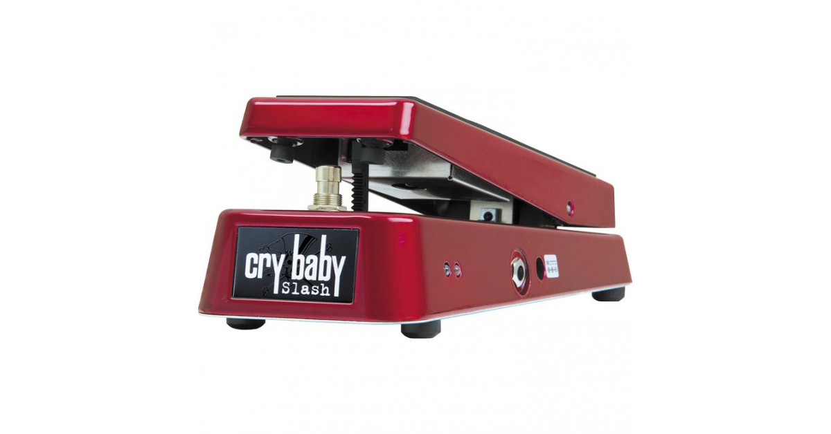 Dunlop SW-95 Slash Signature Wah | Gino Guitars