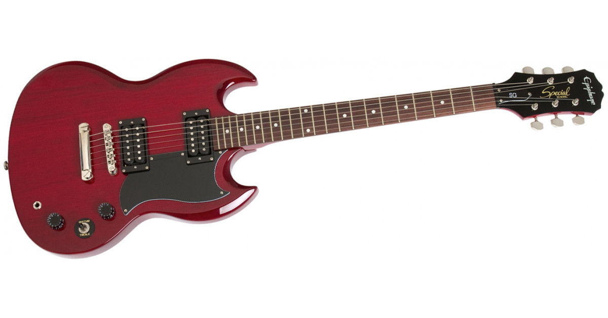 Epiphone SG Special Cherry Gino Guitars