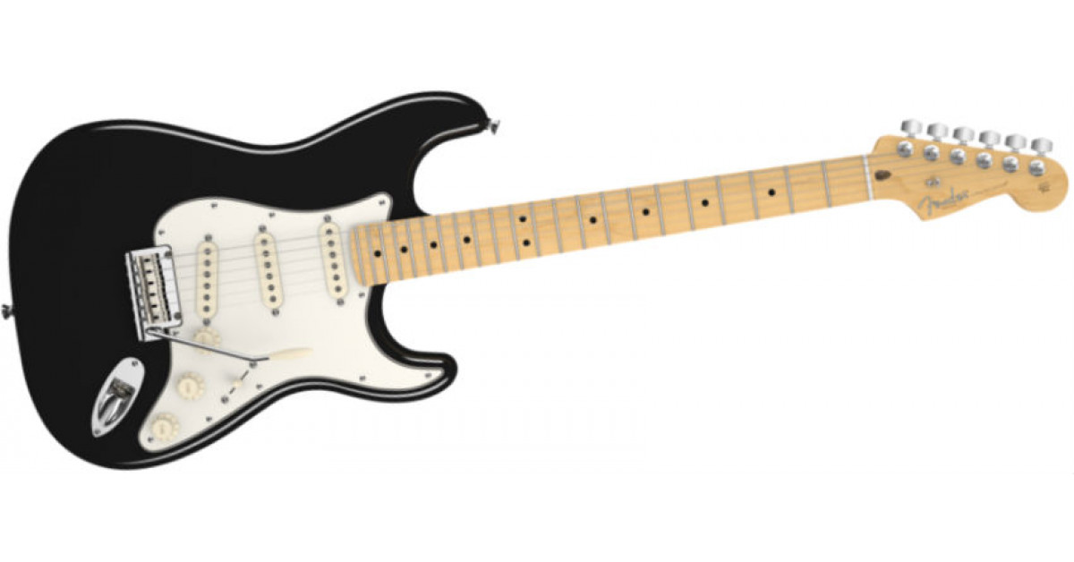 ギター Fender American Standard Stratocaster MN Fender American Standard Stratocaster, MN, Sienna Sunburst