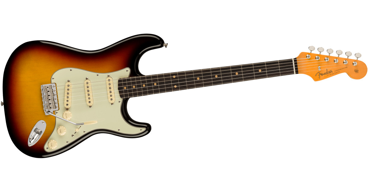 ギター fender vintage II 1961 strat