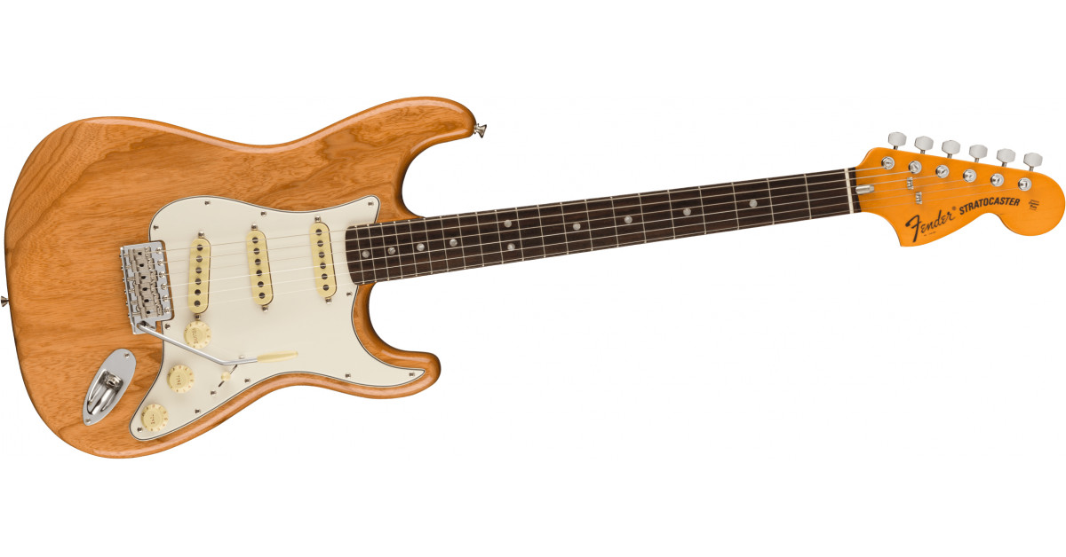 最も優遇 II Vintage American Fender 1973 Natural Aged - Stratocaster ギター