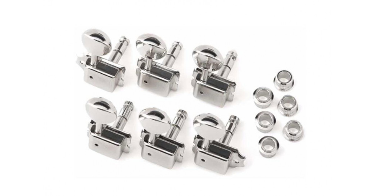 Fender Pure Vintage Bass Tuning Machines (Set Of 4