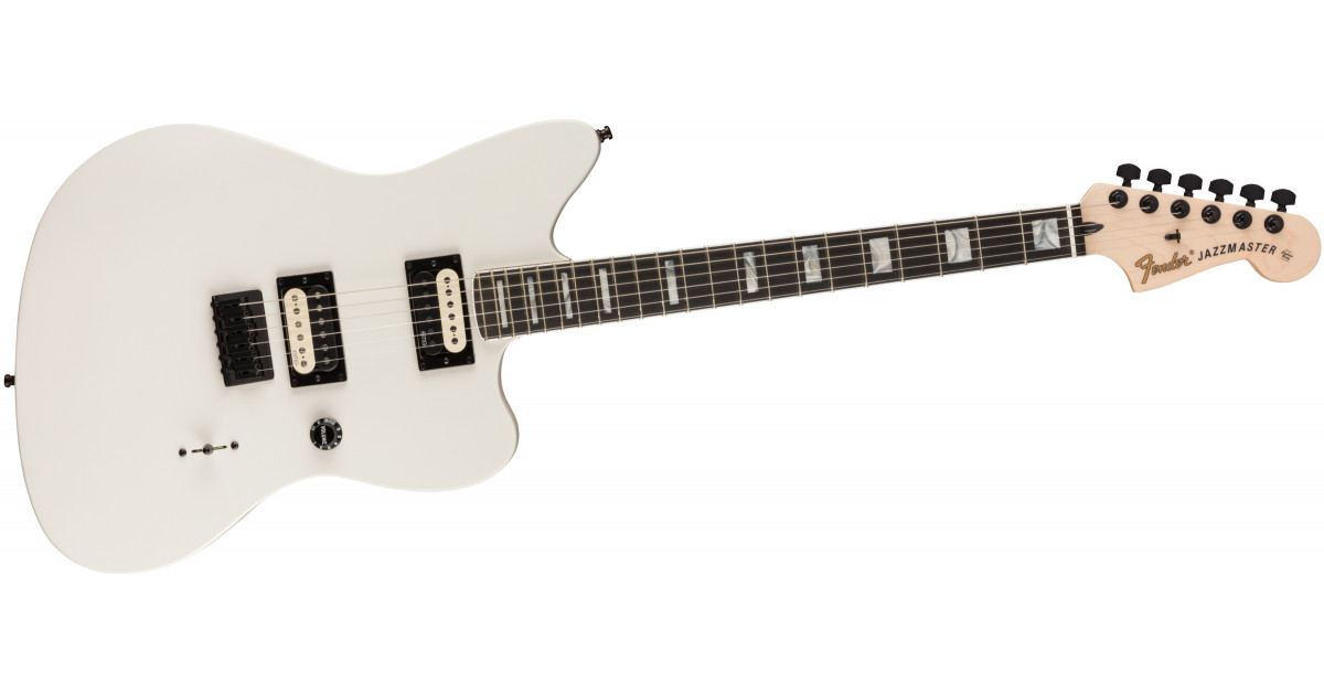ギター Fender Jazzmaster Fender-Jim-Root-Jazzmaster-V4-