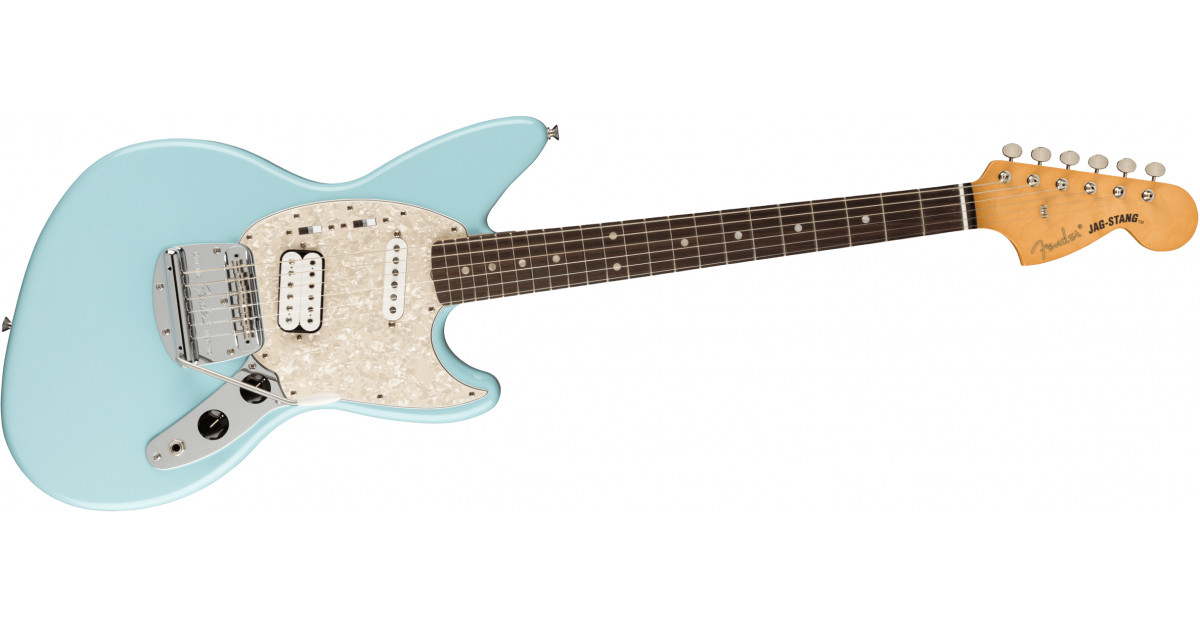 ギター Fender Mexico  Cobain Jag-Stang Amazon | Fender Kurt Cobain Jag-Stang Rosewood Fingerboard