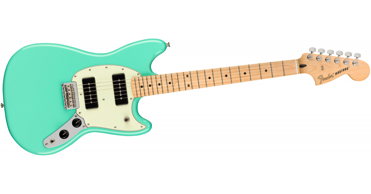 Mustang 90 guitar sales