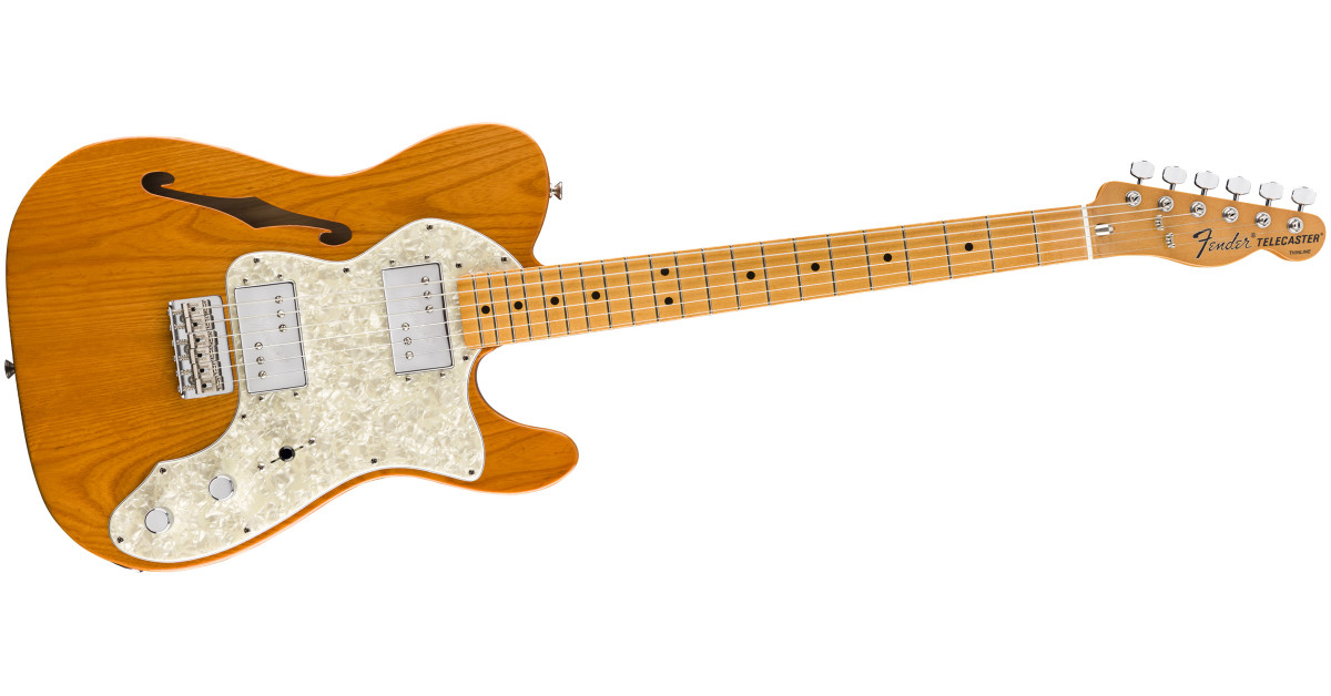 ギター Fender TRADNL 70s TELE THINLINE - NAT tp173-0296068_m.jpg