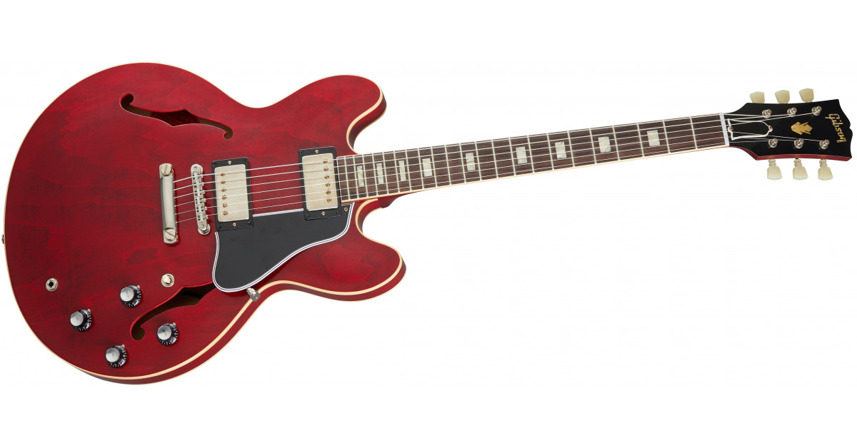 ギター Gibson Custom Shop 1964 ES-335 VOS Gibson Custom The Sweet Sound of '64