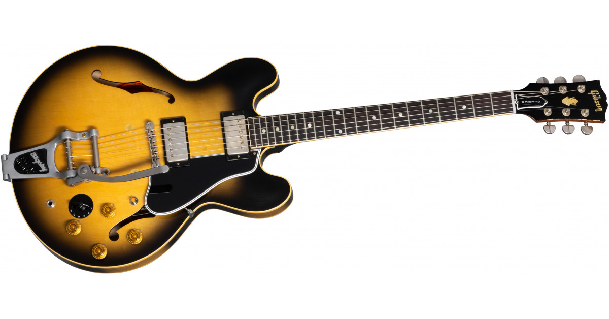 Gibson 335 bb king discount