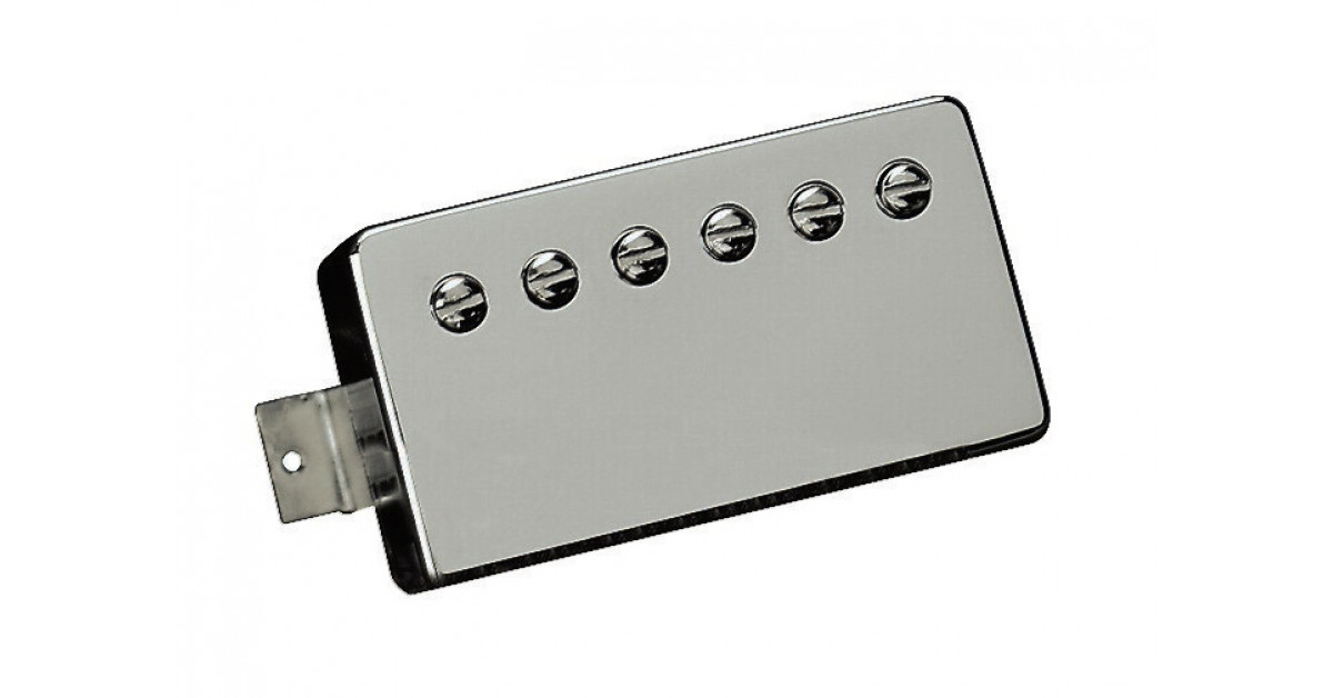 Gibson '57 Classic - Nickel | Gino Guitars