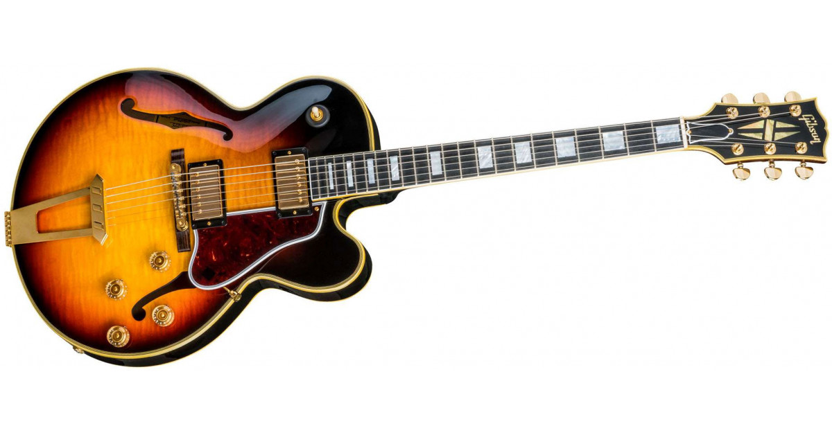 【予約販売】本 - 2018 Custom ES-275 Memphis Gibson Sunset Guitars Gino | Burst ギター