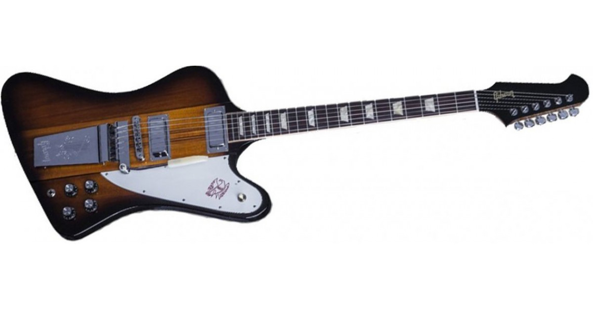 Gibson Firebird Lyre Tail Vibrola ギブソン Gibson USA Firebird Lyre Tail Vibrola 2016 Limited Vintage