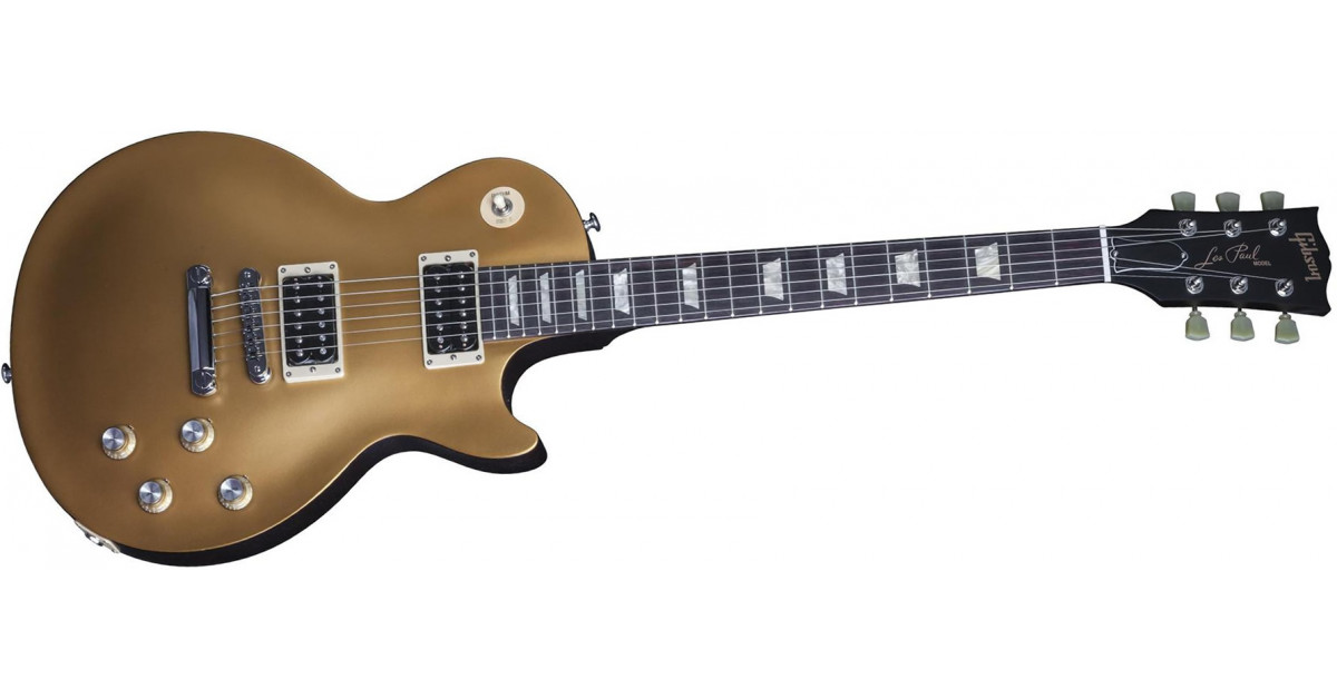 Gibson Les Paul 50s Tribute 2016 Goldtop Gino Guitars