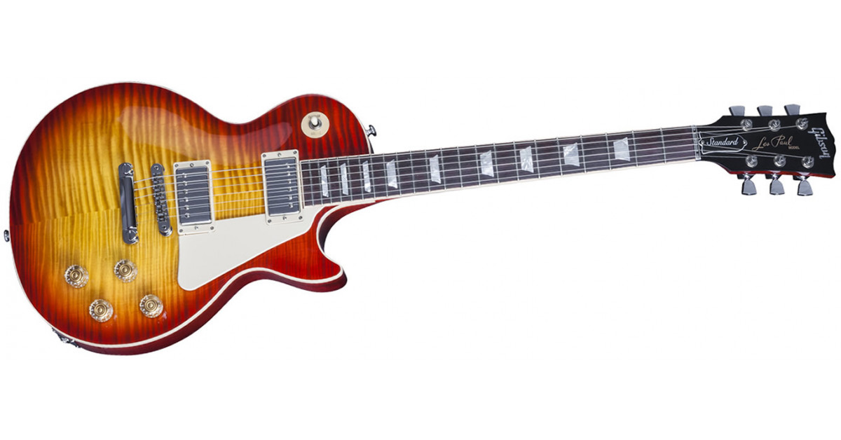 les paul hp vs t