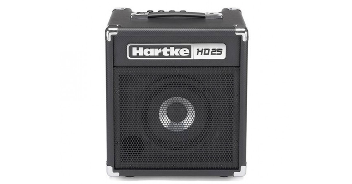 Hartke HD25 Gino Guitars