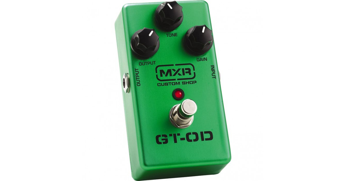 MXR M193 GT-OD | Gino Guitars