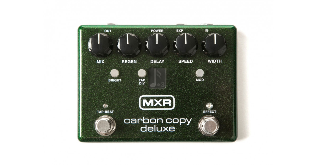 mxr carbon copy cloner mxr carbon copy cloner