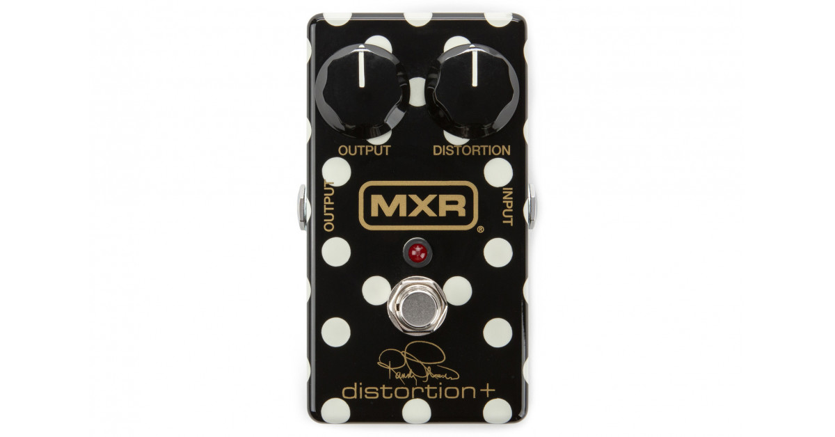 MXR® RANDY RHOADS DISTORTION +