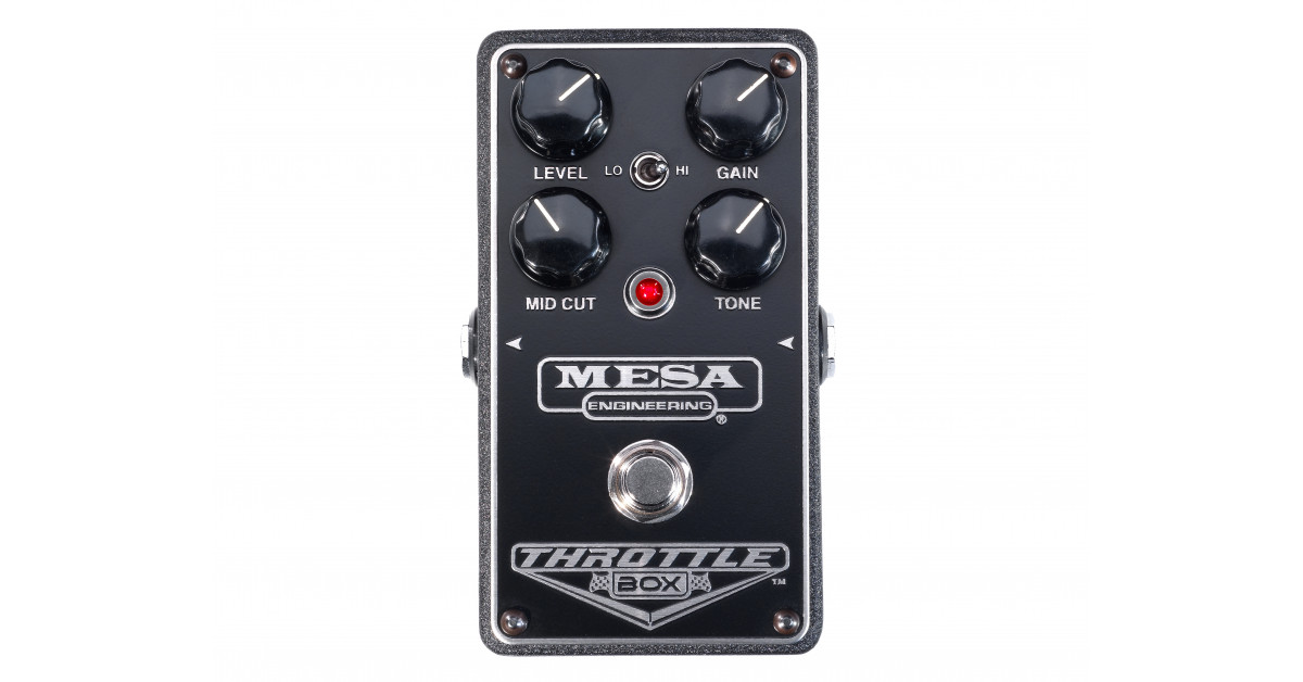 Mesa boogie distortion pedal deals