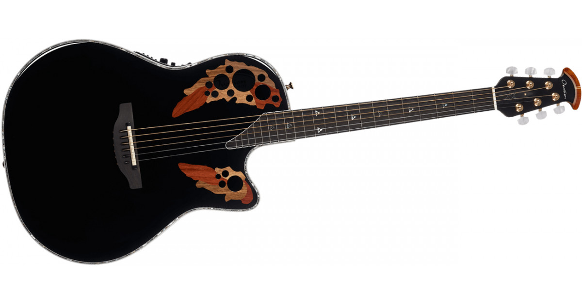 Ovation C2078LX Custom Elite（Ovation C2078LX 2006 Electric