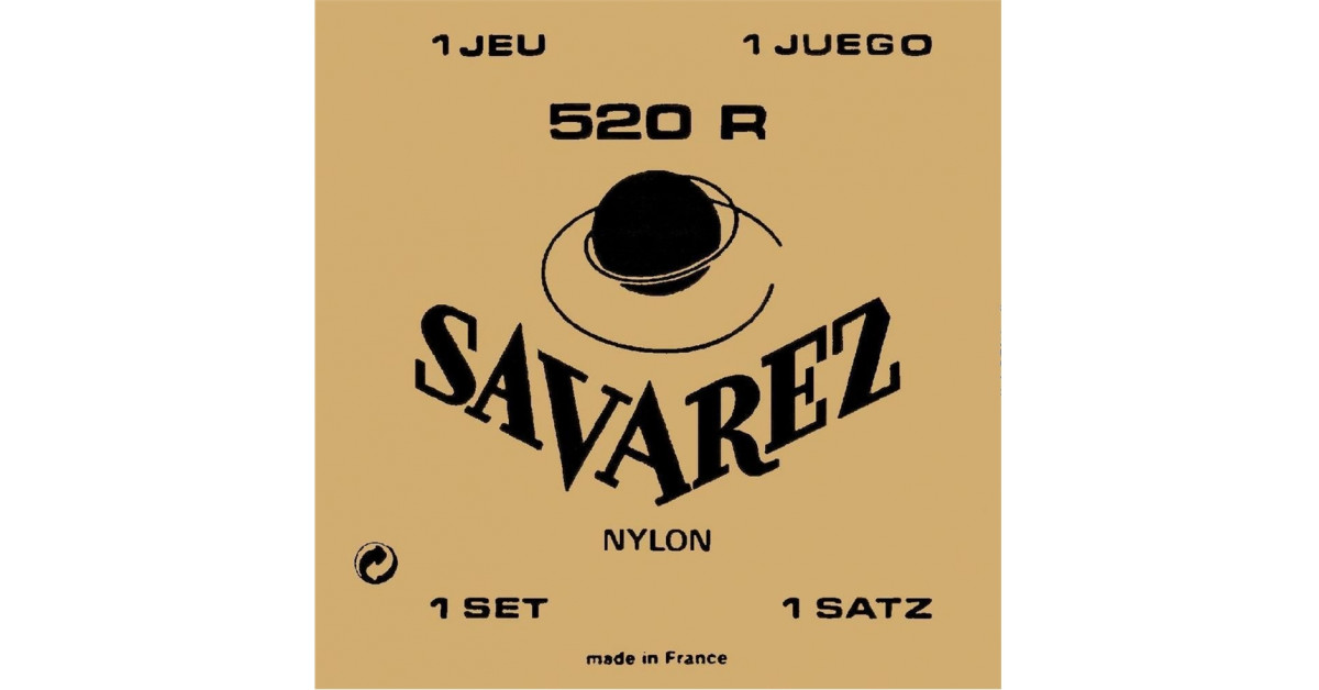 Savarez 520r clearance