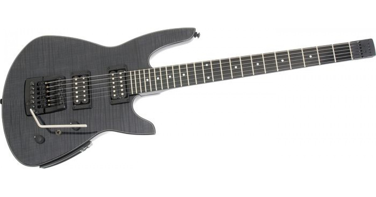 steinberger zt 3 transtrem transparent black gino guitars steinberger zt 3 transtrem transparent black gino guitars