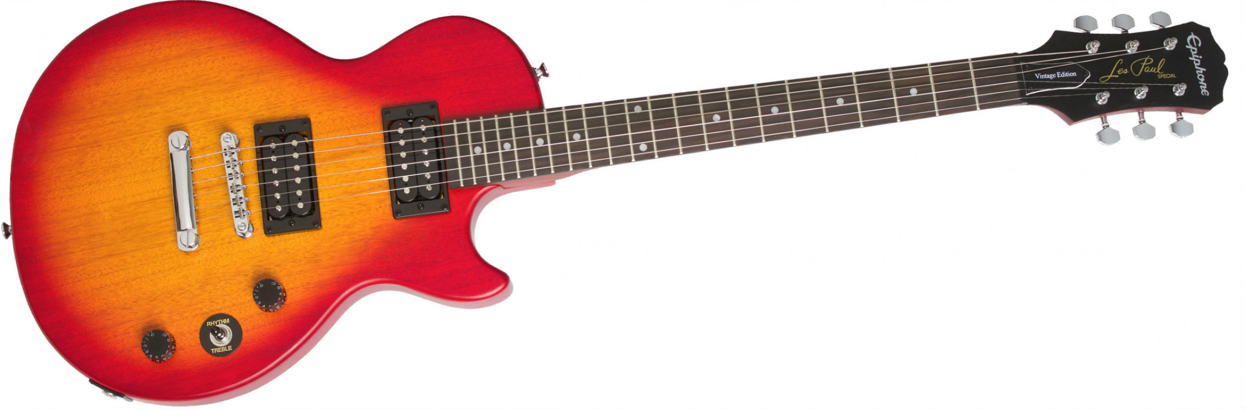 Epiphone Les Paul Special VE Heritage Cherry Sunburst Gino Guitars Epiphone Les Paul Special VE Heritage Cherry Sunburst Gino Guitars