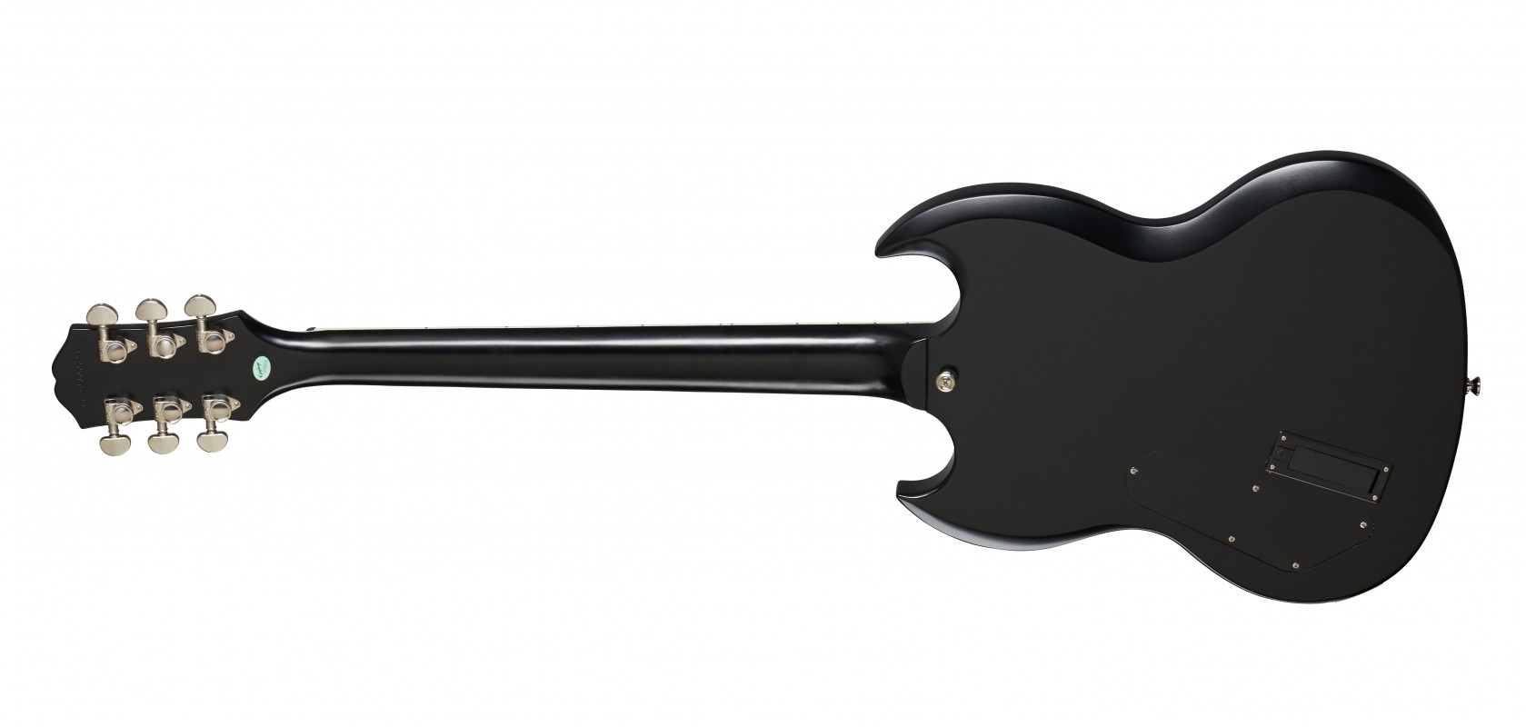 Epiphone SG Prophecy - Black Aged Gloss | Gino Guitars